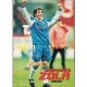 Signed picture of Gianfranco Zola the Chelsea footballer.